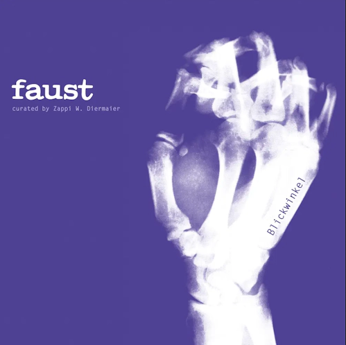 Faust 'Blickwinkel - Curated by Zappi W Diermaier' LP