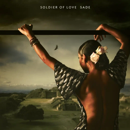 Sade 'Soldier Of Love' LP