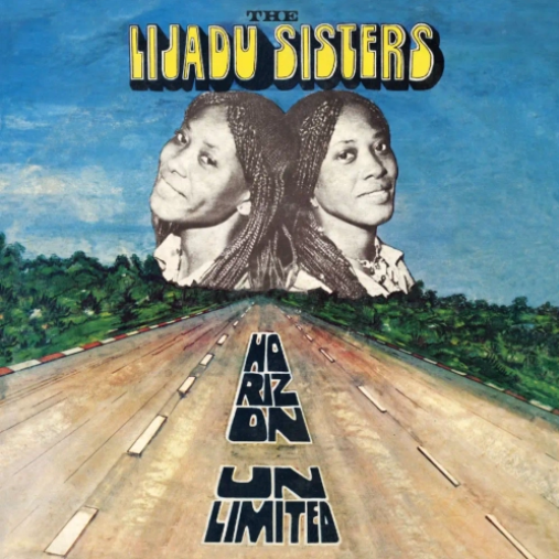 The Lijadu Sisters 'Horizon Unlimited' LP