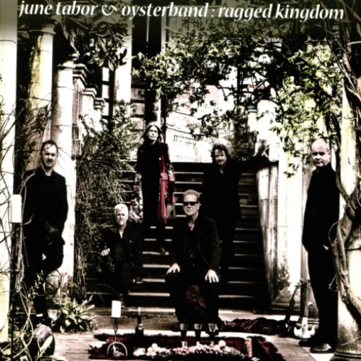 June Tabor and Oysterband 'Ragged Kingdom' LP