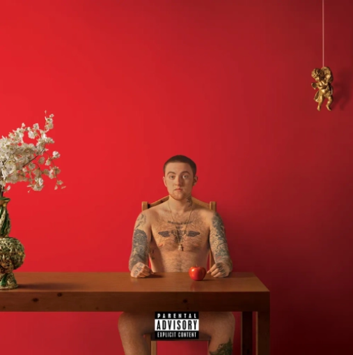 Mac Miller 'Watching Movies With the Sound Off' 2xLP