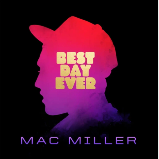 Mac Miller 'Best Day Ever' 2xLP