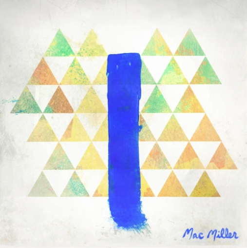 Mac Miller 'Blue Slide Park' 2xLP