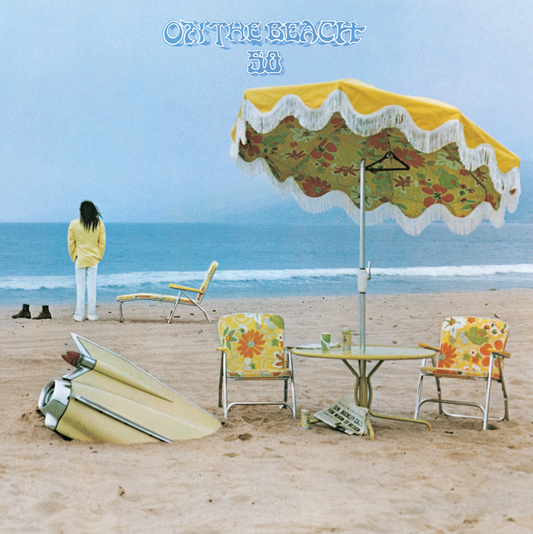 Neil Young 'On The Beach (50th Anniverdary)' LP