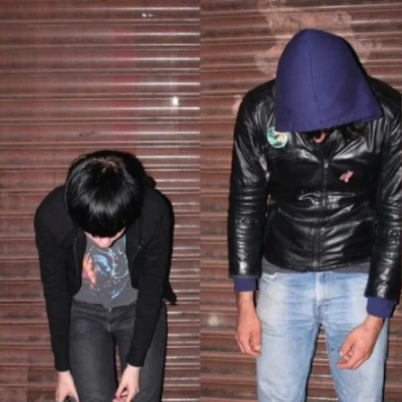 Crystal Castles 'Crystal Castles' 2xLP