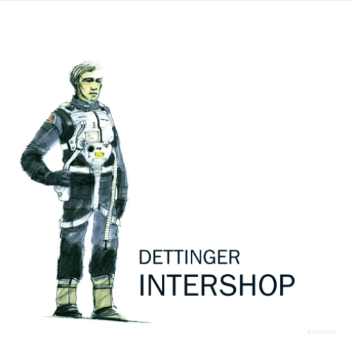 Dettinger 'Intershop' LP