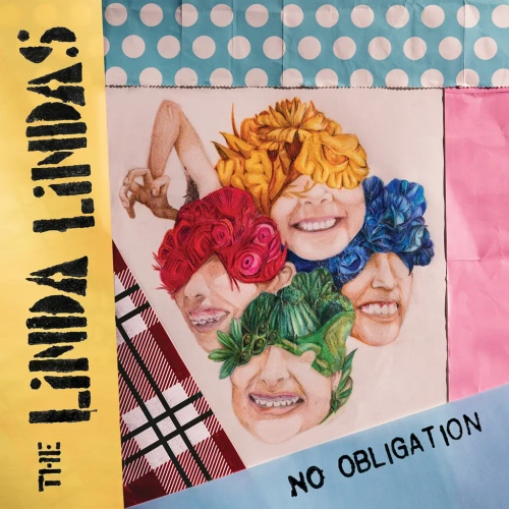 The Linda Lindas 'No Obligation' LP