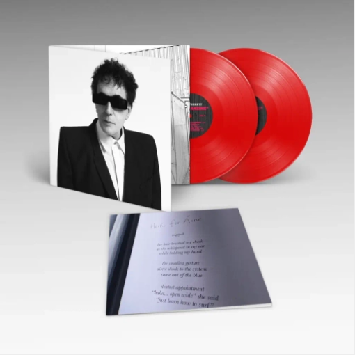 Peter Perrett 'The Cleansing' 2xLP