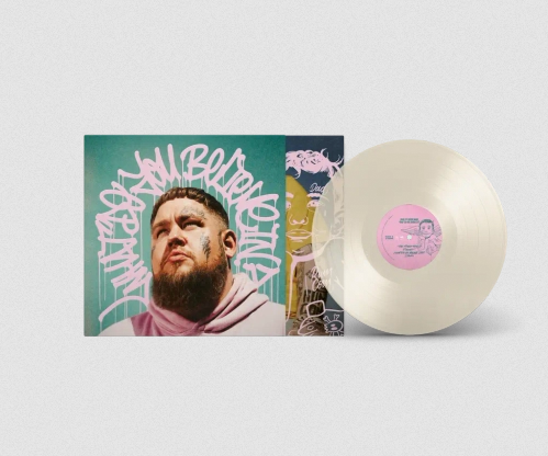 Rag N Bone Man 'What Do You Believe In?' 2xLP