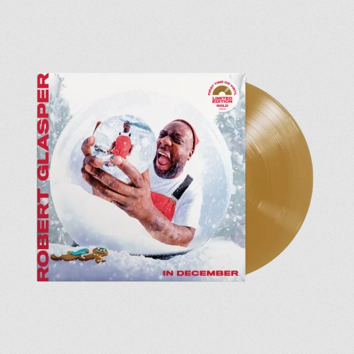 Robert Glasper 'In December' LP