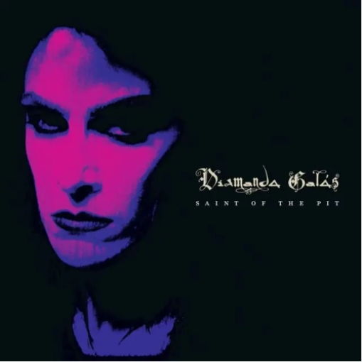 Diamanda Galas 'Saint Of The Pit' LP