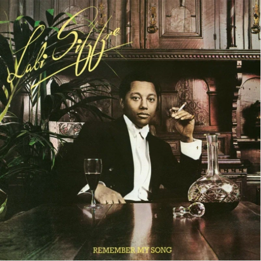 Labi Siffre 'Remember My Song' LP