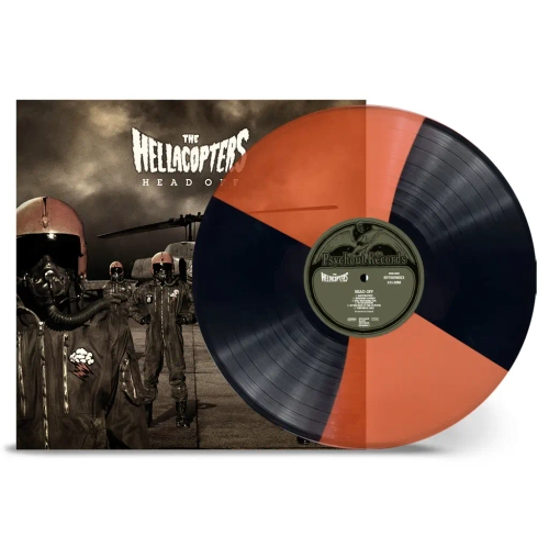 The Hellacopters 'Head Off' LP