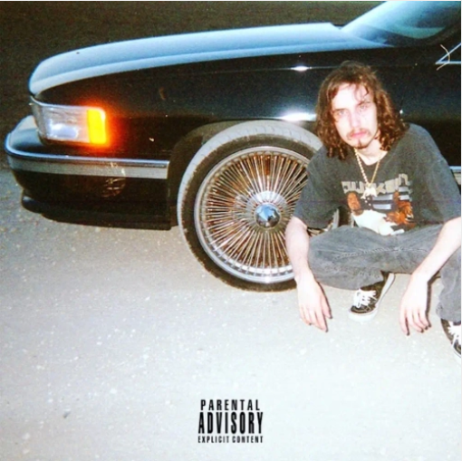 Pouya 'Five Five' LP