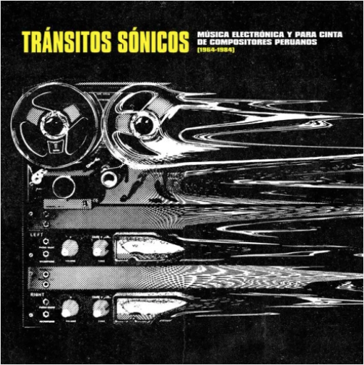 Various 'Transitos Sonicos' 2xLP