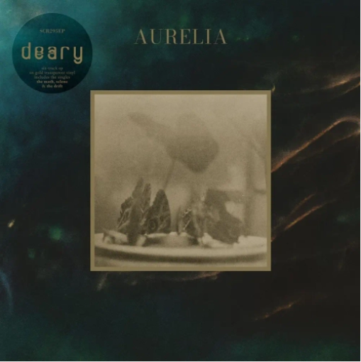 Deary 'Aurelia' 12"