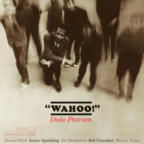 Duke Pearson 'Wahoo! (Classic Vinyl)' LP