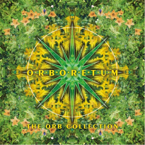 The Orb 'Orboretum: The Orb Collection' 4xLP