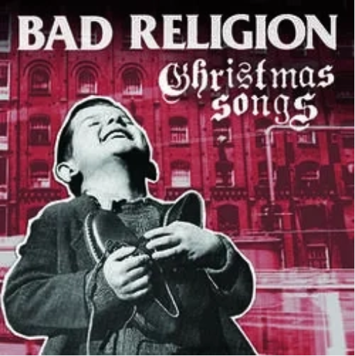 Bad Religion 'Christmas Songs' LP