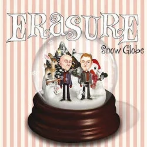 Erasure ‘Snow Globe’ LP