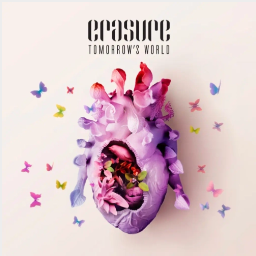 Erasure ‘Tomorrow’s World’ LP