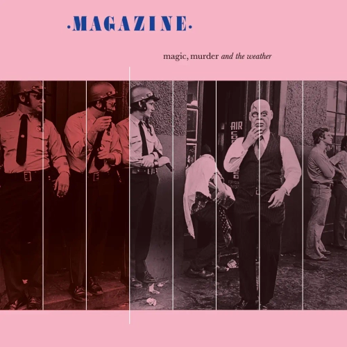 Magazine 'Magic, Murder and the Weather' LP