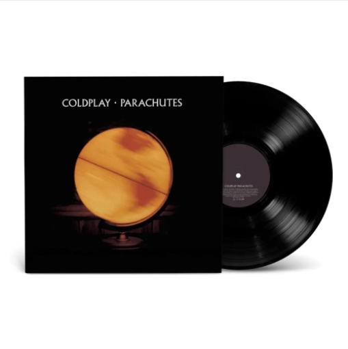 Coldplay 'Parachutes' LP