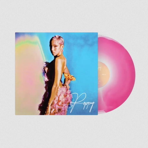 Poppy Ajudha 'Poppy' LP