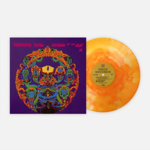 Grateful Dead 'Anthem of the Sun' LP