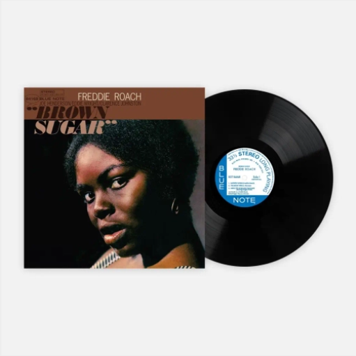 Freddie Roach 'Brown Sugar' LP