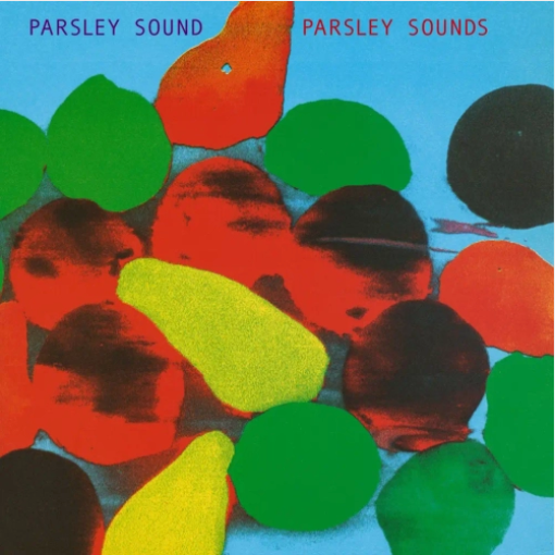 Parsley Sound 'Parsley Sound' LP