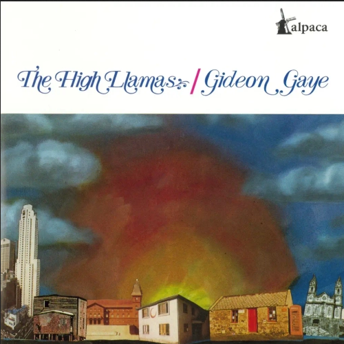 The High Llamas 'Gideon Gaye' LP