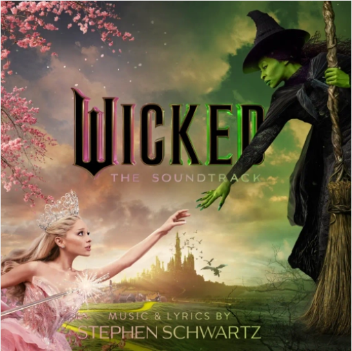 Various 'Wicked: The Soundtrack' 2xLP