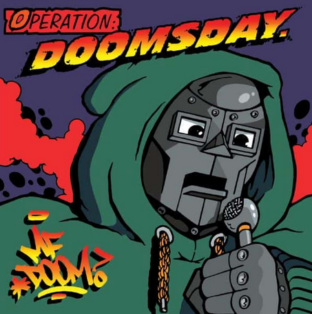 MF Doom - Operation Doomsday (25th Anniversary) CD (IMPORT)