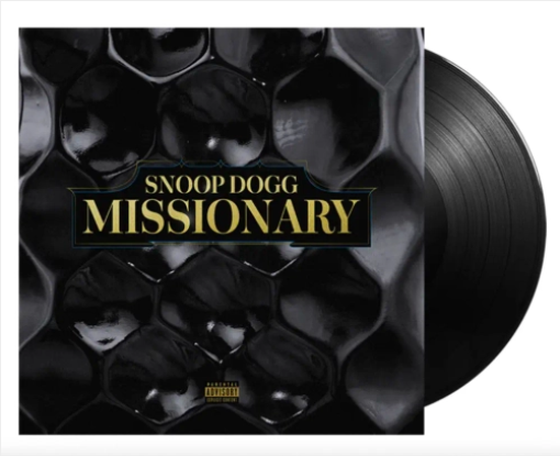 Snoop Dogg 'Missionary' LP