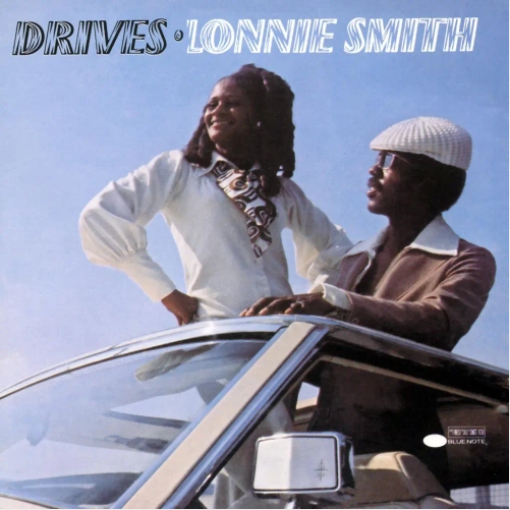 Lonnie Smith 'Drives' LP