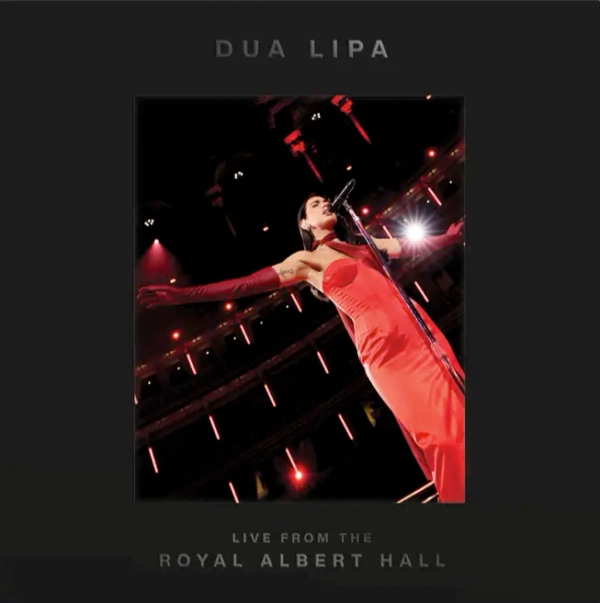 Dua Lipa 'Dua Lipa (Live from The Royal Albert Hall)' 2xLP