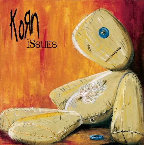 Korn 'Issues' 2xLP