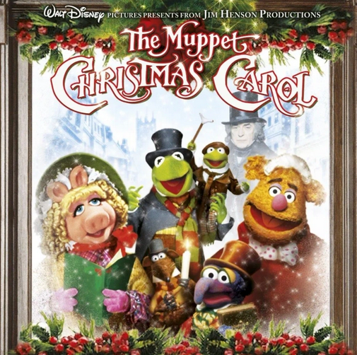 Various 'The Muppet Christmas Carol' LP Picture Discc