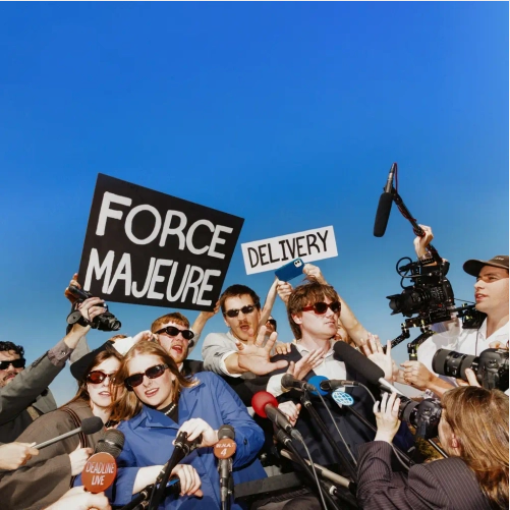 Delivery 'Force Majeure' LP