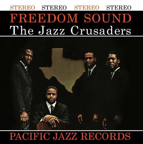 The Jazz Crusaders 'Freedom Sound' LP