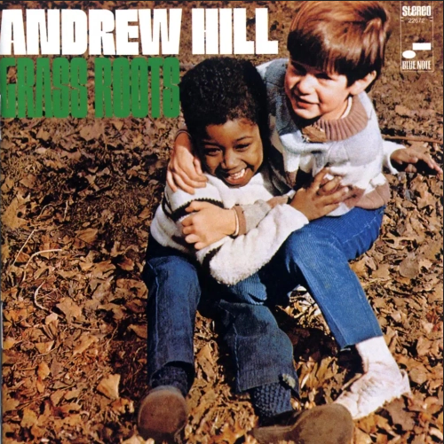 Andrew Hill 'Grass Roots (Tone Poet)' LP