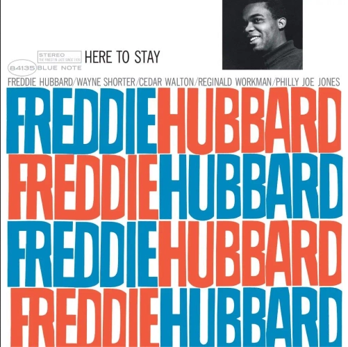 Freddie Hubbard 'Here to Stay' LP