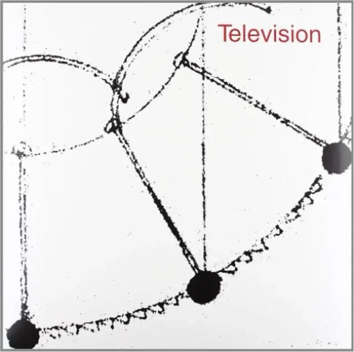 Television 'Television' LP