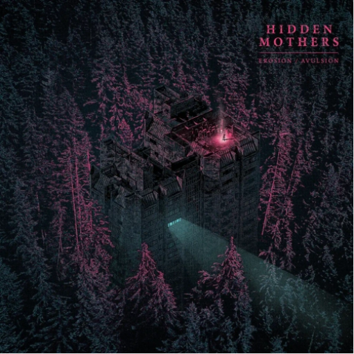 Hidden Mothers 'Erosion / Avulsion' LP