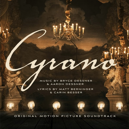 Byce Dessner & Aaron Dessner 'Cyrano (Original Motion Picture Score)' 2xLP