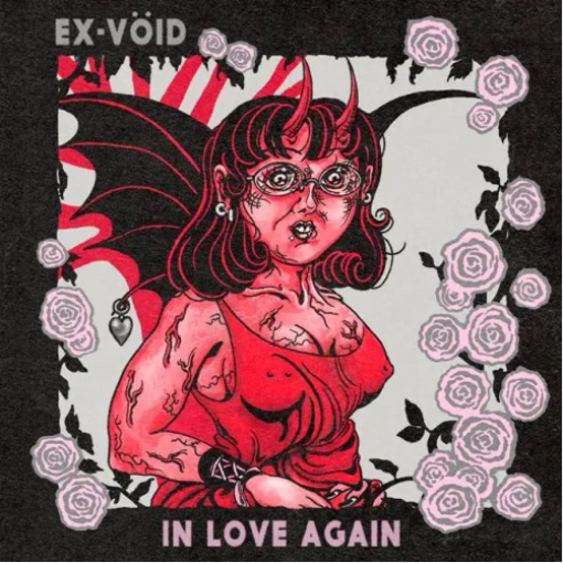 Ex-Void 'In Love Again' LP