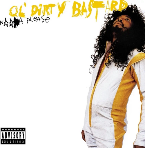 Ol' Dirty Bastard 'N**** Please' 2xLP