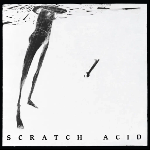 Scratch Acid 'Scratch Acid / Berserker' LP