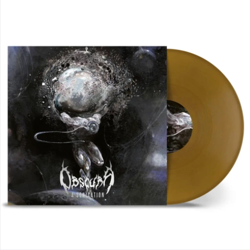 Obscura 'A Sonication' LP